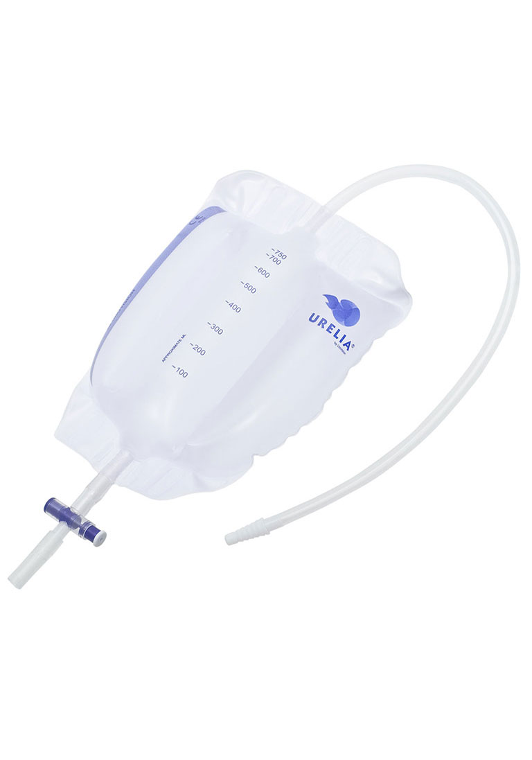 URELIA® Beinbeutel mit 3-Kammer-System
