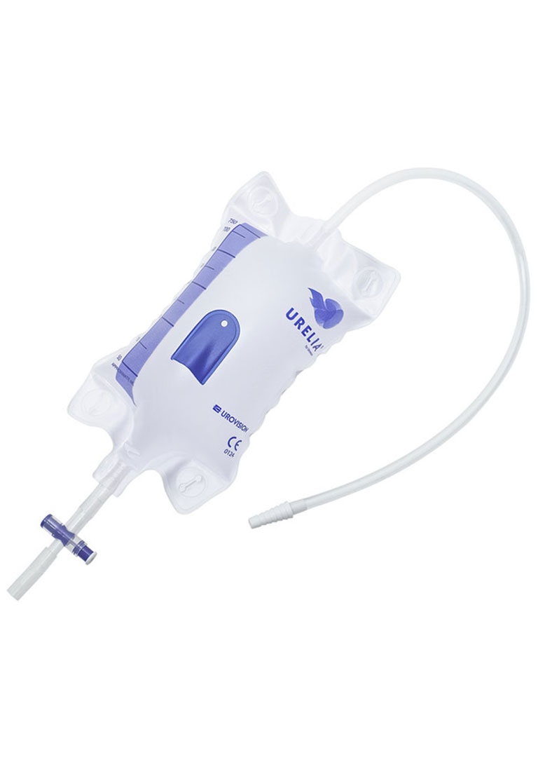 URELIA® Beinbeutel mit Doghouse