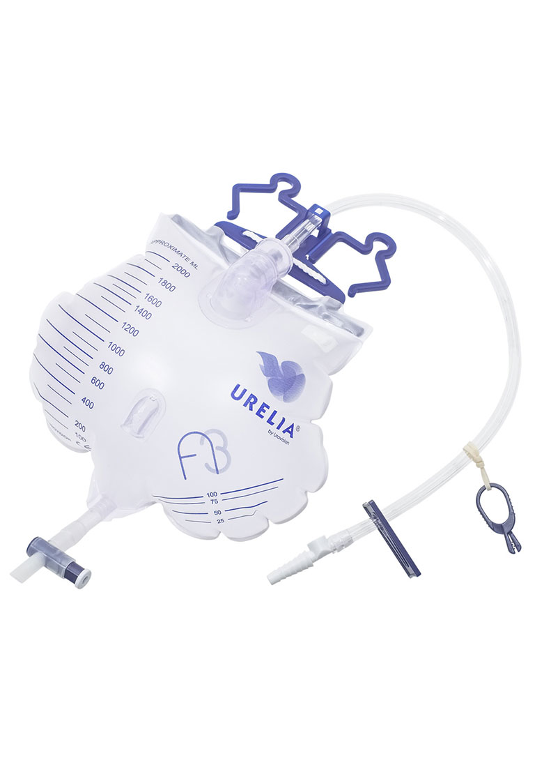 URELIA® - geschlossenes Urindrainagesystem