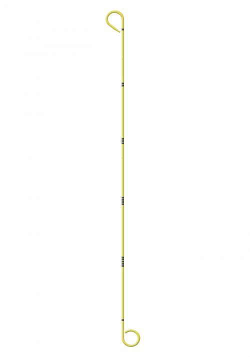 YELLOW-STAR Double-J Ureterschienen-Set